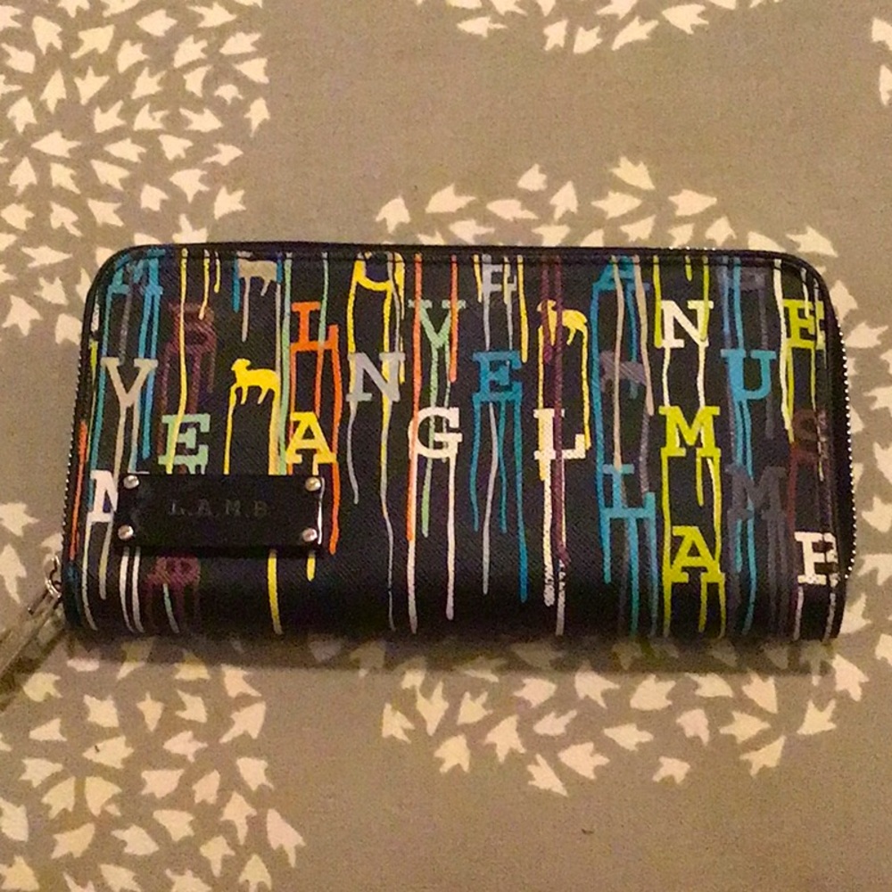 L.A.M.B Wallet